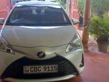 Toyota Vitz 2018 Car