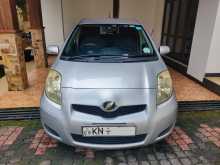 Toyota VITZ DEA 3CP90 2008 Car