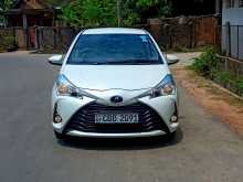 Toyota Vitz 2018 Car