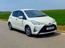 Toyota Vitz 2018 Car