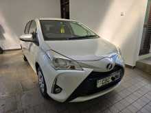 Toyota Vitz ED 2 2018 Car