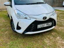 Toyota Vitz Eddition 2 Six Speakers 2018 Car