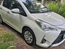 Toyota Vitz Edi 2 2018 Car