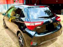 Toyota Vitz Edition 1 2017 Car
