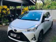 Toyota Vitz Edi 2 2018 Car