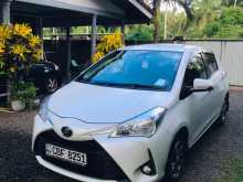 Toyota Vitz 2018 Car