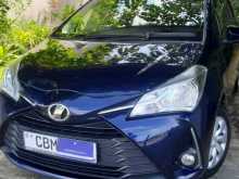 Toyota Vitz 2018 Car
