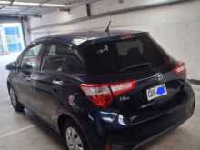 Toyota Vitz 2018 Car
