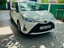 Toyota Vitz 2019 Car