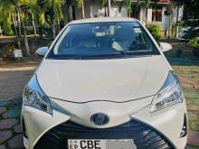 Toyota VITZ EDISON 2 2018 Car