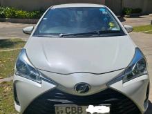 Toyota Vitz Edison 2 2018 Car
