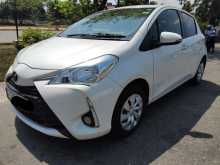 Toyota VITZ 2018 Car