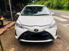 Toyota Vitz Edison 2 2018 Car