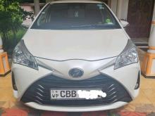 Toyota Vitz 2018 Car