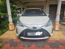 Toyota Vitz 2018 Car