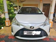 Toyota Vitz Edison 2 2018 Car