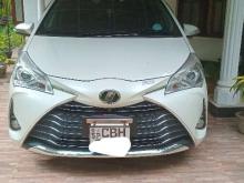 Toyota Vitz 2019 Car