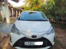 Toyota Vitz Edition 3 2019 Car