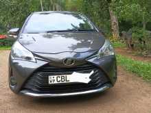 Toyota Vitz Edition 02 2020 Car
