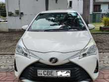 Toyota Vitz Edition 2 2018 Car