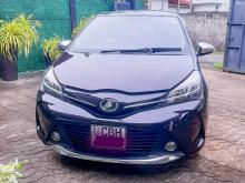 Toyota Vitz Edition 3 2016 Car