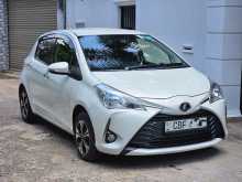 Toyota Vitz Edition 2 2018 Car