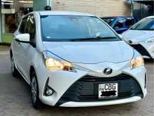Toyota Vitz Edition 2 2018 Car