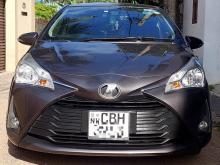 Toyota Vitz Edition 2017 Car