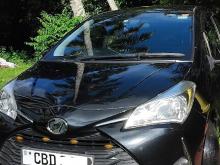 Toyota Vitz Edition 2 2018 Car