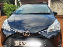 Toyota Vitz 2018 Car