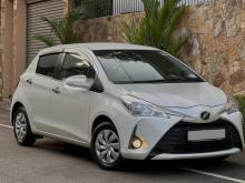 Toyota Vitz Edition 2 2019 Car
