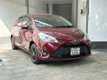 Toyota Vitz Edition 3 2019 Car