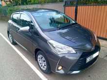 Toyota Vitz 2017 Car