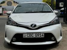Toyota Vitz Edition 3 Option 2016 Car