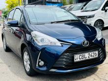 Toyota Vitz Edition 3 2019 Car
