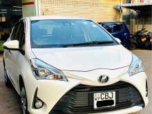 Toyota Vitz Edition 3 2019 Car