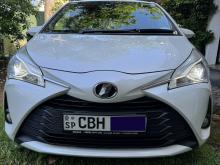 Toyota Vitz 2019 Car