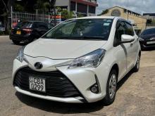 Toyota Vitz Edition 2 2018 Car