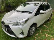 Toyota Vitz Edition 2 2018 Car