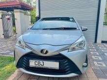 Toyota Vitz Edition 3 2019 Car