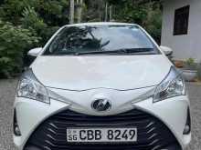 Toyota Vitz Edition 2 2018 Car