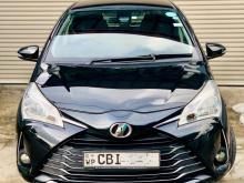 Toyota Vitz Edition 2 2019 Car