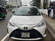 Toyota VITZ EDITION 3 2020 Car