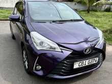 Toyota Vitz Edition 3 2019 Car