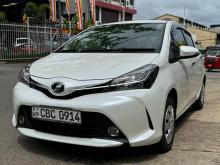 Toyota Vitz Edition 3 Option 2016 Car