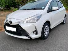 Toyota Vitz Edition 3 2019 Car