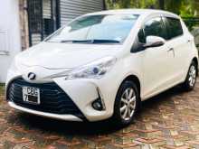 Toyota Vitz Edition 3 2019 Car
