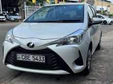 Toyota Vitz Edition 2 2018 Car