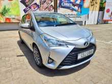Toyota Vitz Edition 2 2017 Car