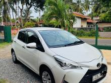 Toyota Vitz Edition 3 2020 Car
